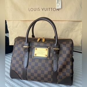 Louis Vuitton Berkeley Bag